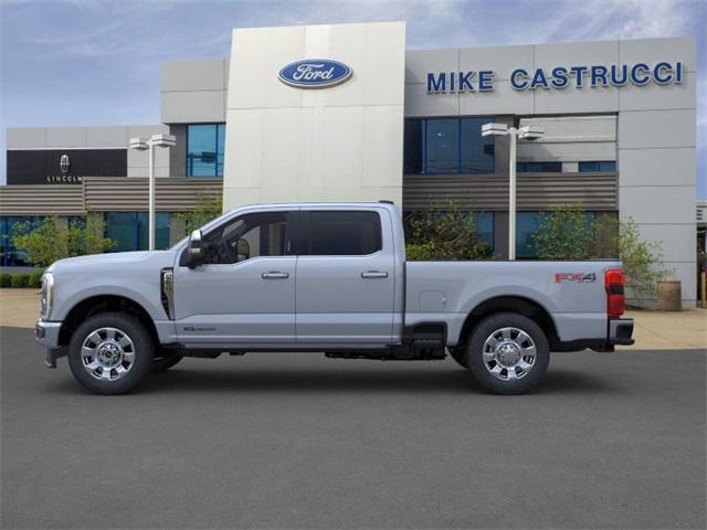 new 2024 Ford F-250 car, priced at $89,777