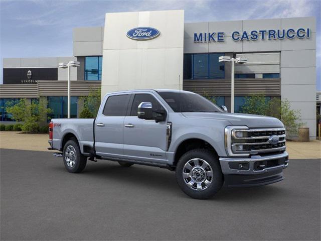 new 2024 Ford F-250 car, priced at $89,777