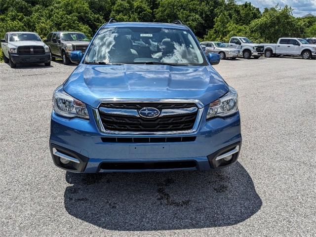used 2018 Subaru Forester car, priced at $19,729
