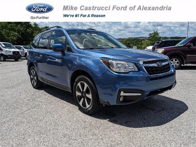 used 2018 Subaru Forester car, priced at $19,729