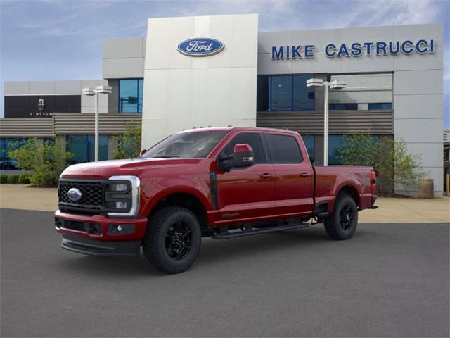 new 2024 Ford F-350 car, priced at $73,115