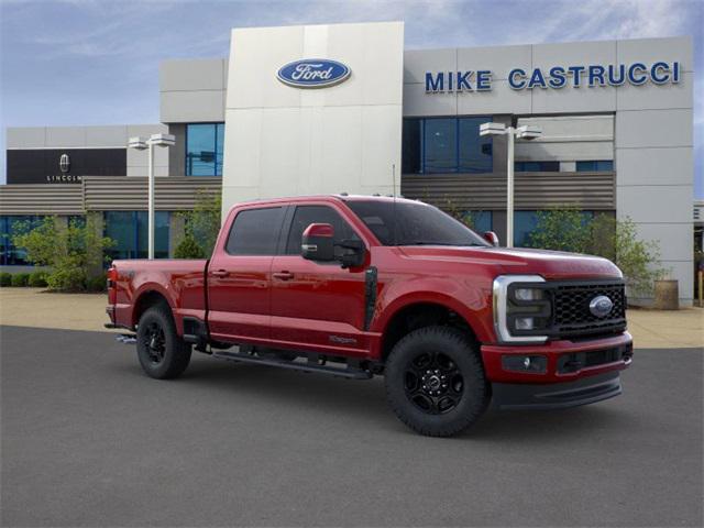 new 2024 Ford F-350 car, priced at $73,115