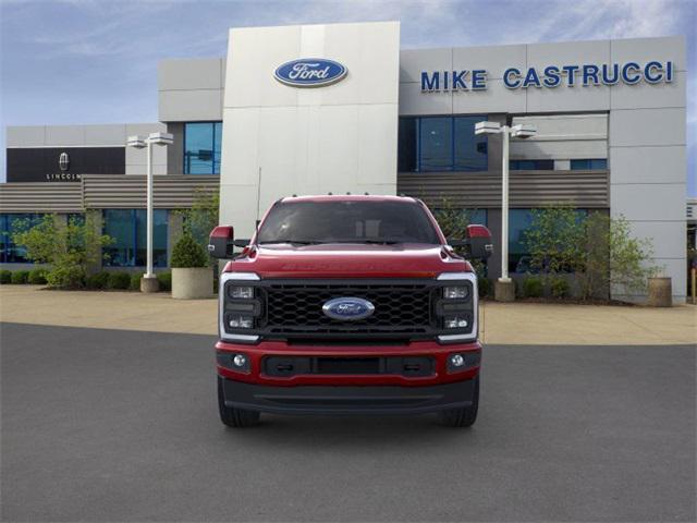 new 2024 Ford F-350 car, priced at $73,115