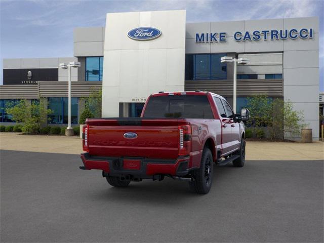 new 2024 Ford F-350 car, priced at $73,115