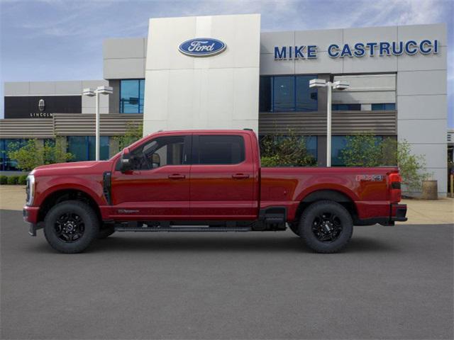 new 2024 Ford F-350 car, priced at $73,115