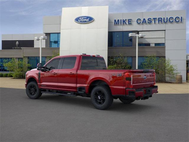 new 2024 Ford F-350 car, priced at $73,115