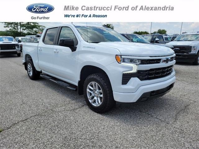 used 2023 Chevrolet Silverado 1500 car, priced at $47,987