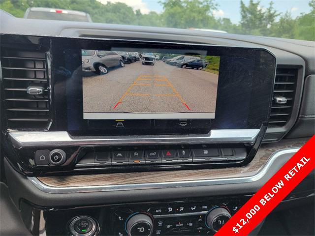 used 2023 Chevrolet Silverado 1500 car, priced at $45,987