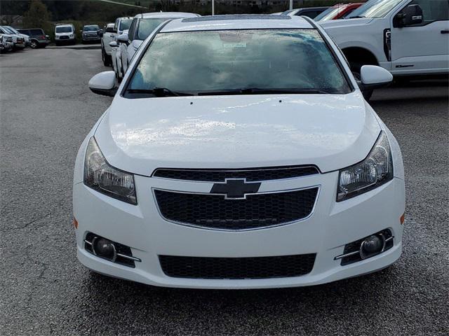 used 2014 Chevrolet Cruze car, priced at $9,487