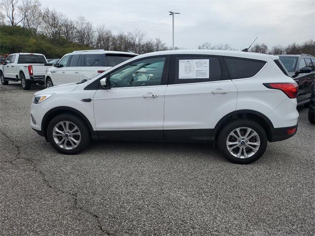 used 2019 Ford Escape car, priced at $12,122