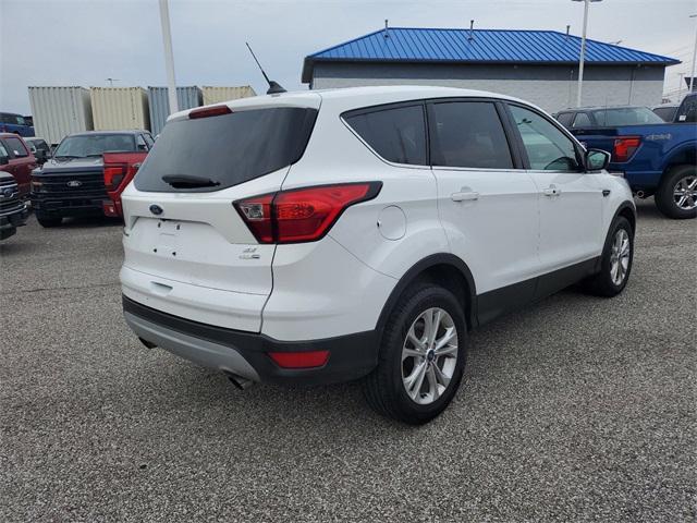 used 2019 Ford Escape car, priced at $12,122