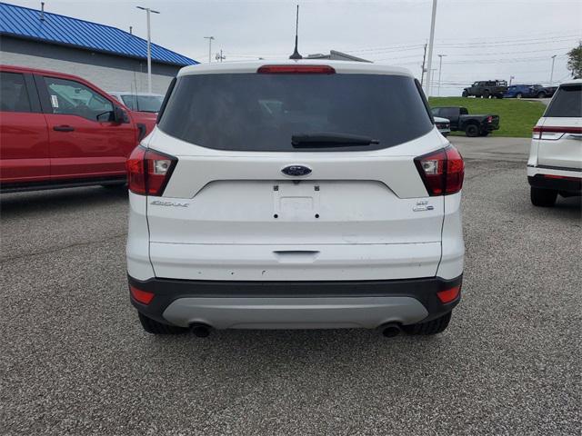 used 2019 Ford Escape car, priced at $12,122