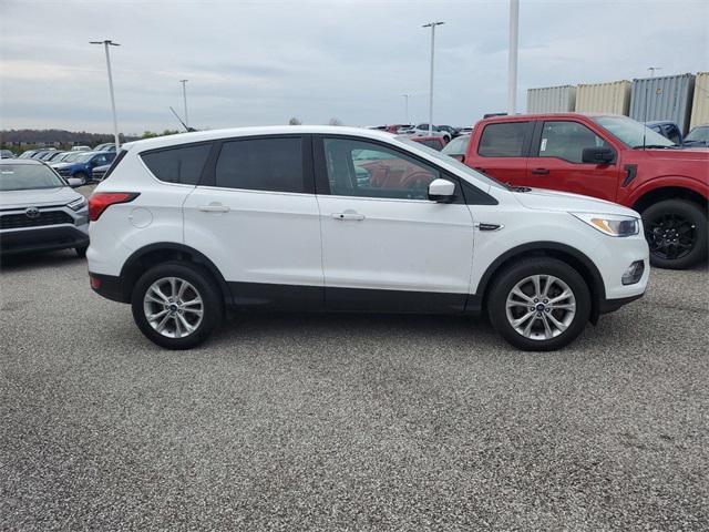 used 2019 Ford Escape car, priced at $12,122