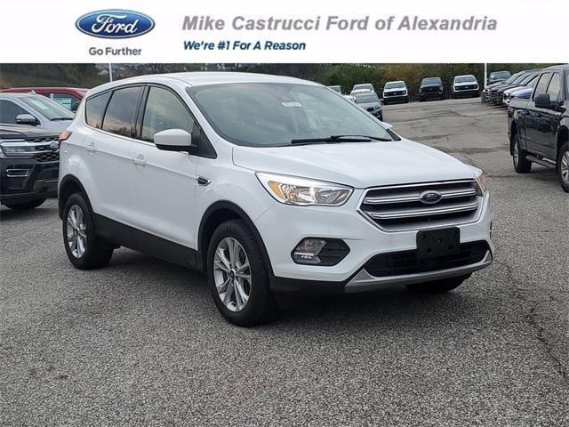 used 2019 Ford Escape car, priced at $12,122