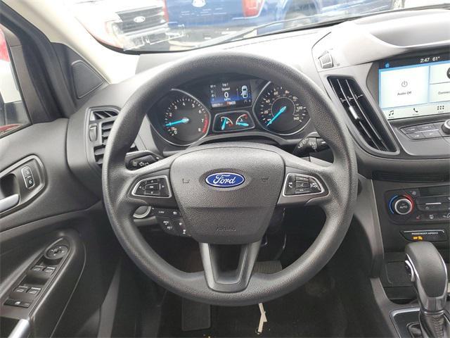 used 2019 Ford Escape car, priced at $12,122