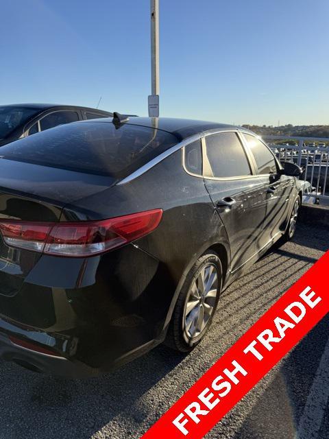 used 2018 Kia Optima car, priced at $9,550