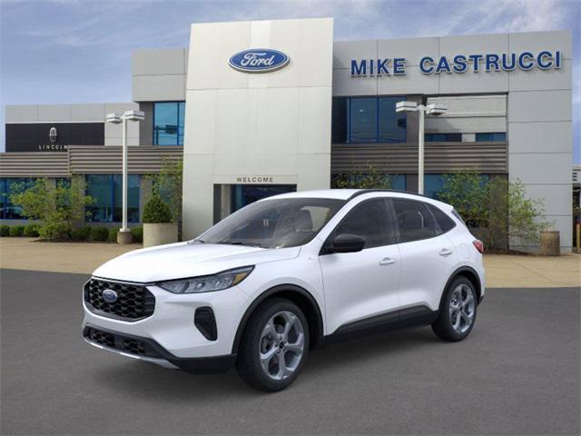new 2025 Ford Escape car, priced at $32,595