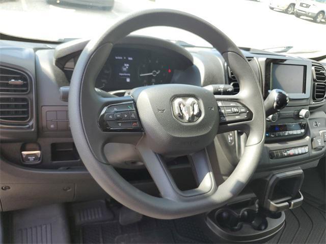 used 2024 Ram ProMaster 2500 car, priced at $35,889