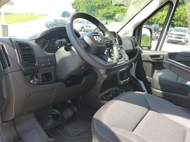 used 2024 Ram ProMaster 2500 car, priced at $35,889