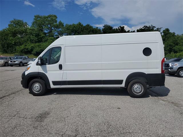 used 2024 Ram ProMaster 2500 car, priced at $35,889