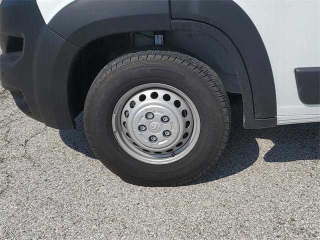 used 2024 Ram ProMaster 2500 car, priced at $35,889
