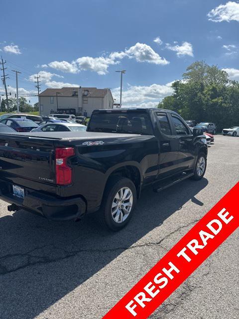used 2020 Chevrolet Silverado 1500 car, priced at $19,987