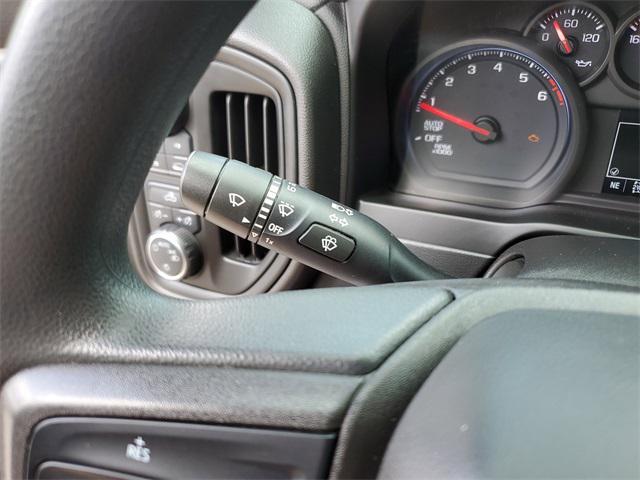 used 2020 Chevrolet Silverado 1500 car, priced at $17,987