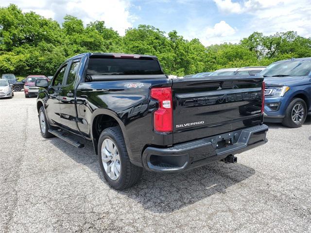 used 2020 Chevrolet Silverado 1500 car, priced at $17,987