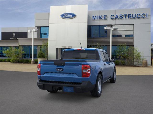 new 2025 Ford Maverick car, priced at $32,655
