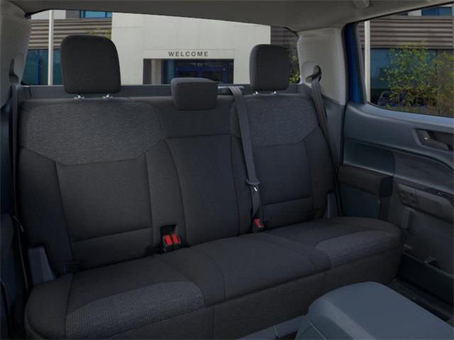 new 2025 Ford Maverick car, priced at $32,655