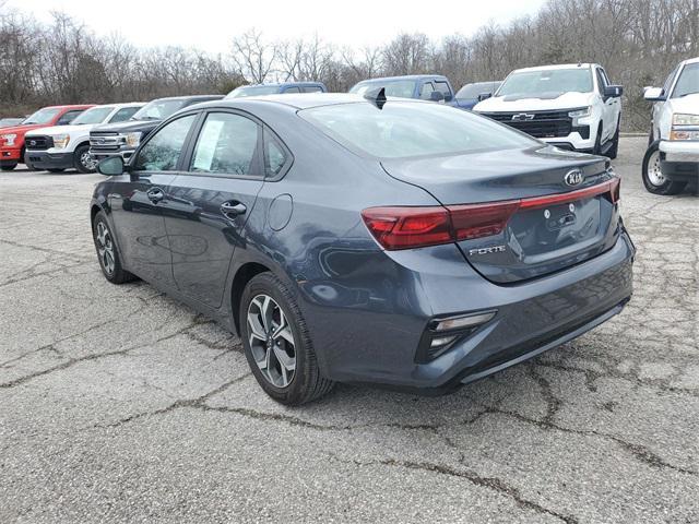 used 2020 Kia Forte car, priced at $15,487