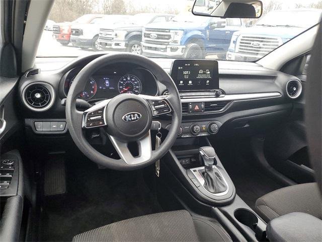 used 2020 Kia Forte car, priced at $15,487