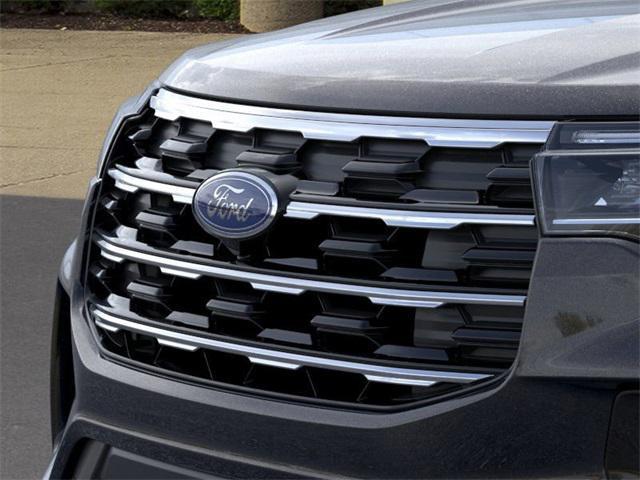 new 2025 Ford Explorer car, priced at $45,069