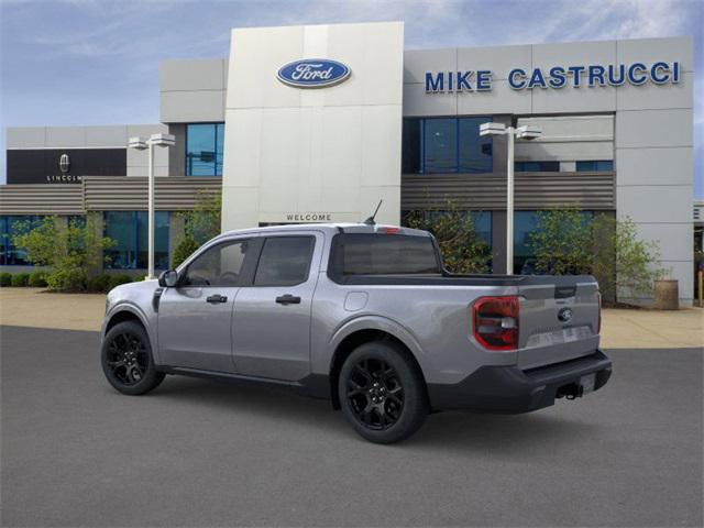 new 2025 Ford Maverick car, priced at $34,900