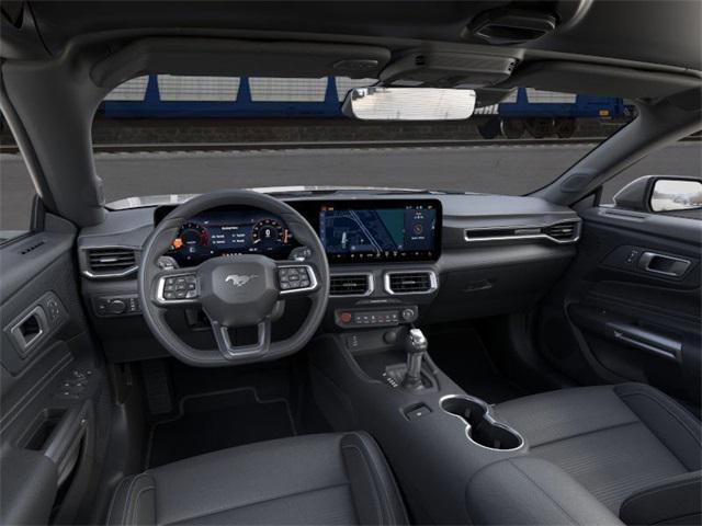 new 2026 Ford Mustang car, priced at $69,620