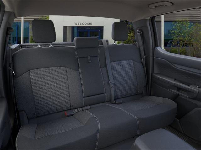 new 2025 Ford Ranger car, priced at $36,700