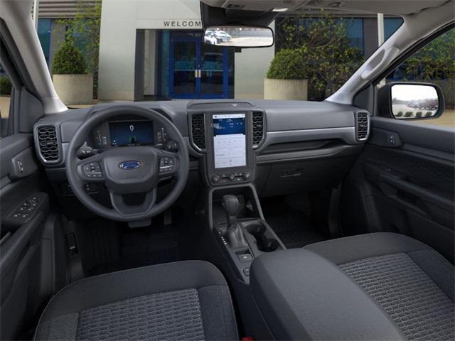 new 2025 Ford Ranger car, priced at $36,700