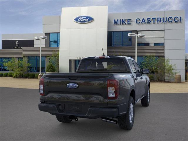 new 2025 Ford Ranger car, priced at $36,700