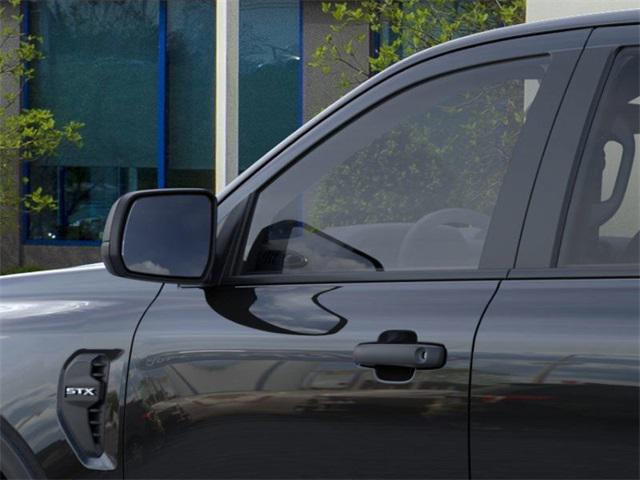 new 2025 Ford Ranger car, priced at $36,700