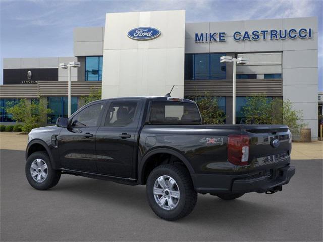 new 2025 Ford Ranger car, priced at $36,700