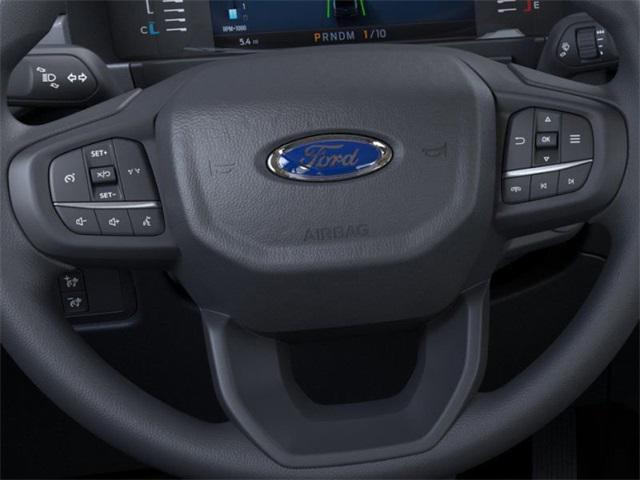 new 2025 Ford Ranger car, priced at $36,700