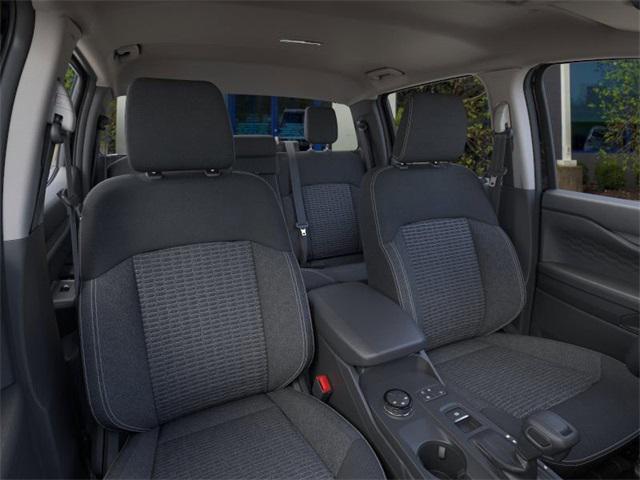 new 2025 Ford Ranger car, priced at $36,700