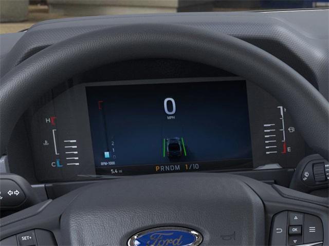 new 2025 Ford Ranger car, priced at $36,700