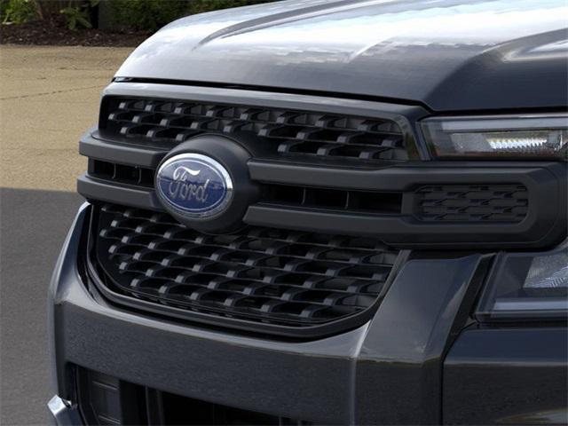 new 2025 Ford Ranger car, priced at $36,700