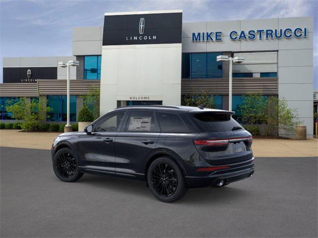 new 2026 Lincoln Corsair car, priced at $52,170