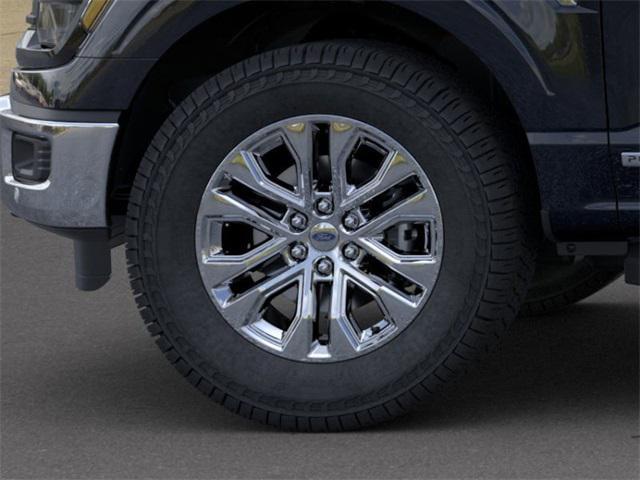 new 2025 Ford F-150 car, priced at $57,767