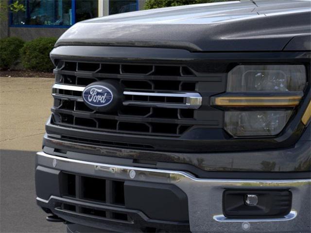 new 2025 Ford F-150 car, priced at $57,767