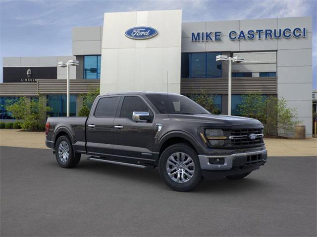 new 2025 Ford F-150 car, priced at $57,767