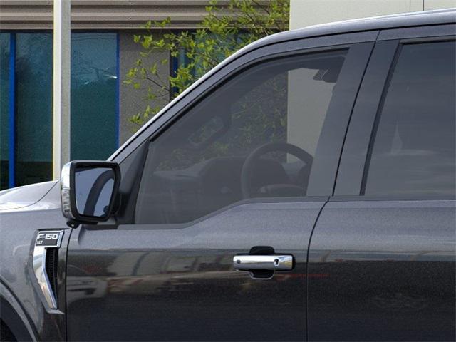 new 2025 Ford F-150 car, priced at $57,767
