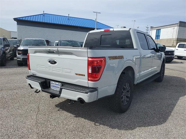 used 2023 Ford F-150 car, priced at $57,487